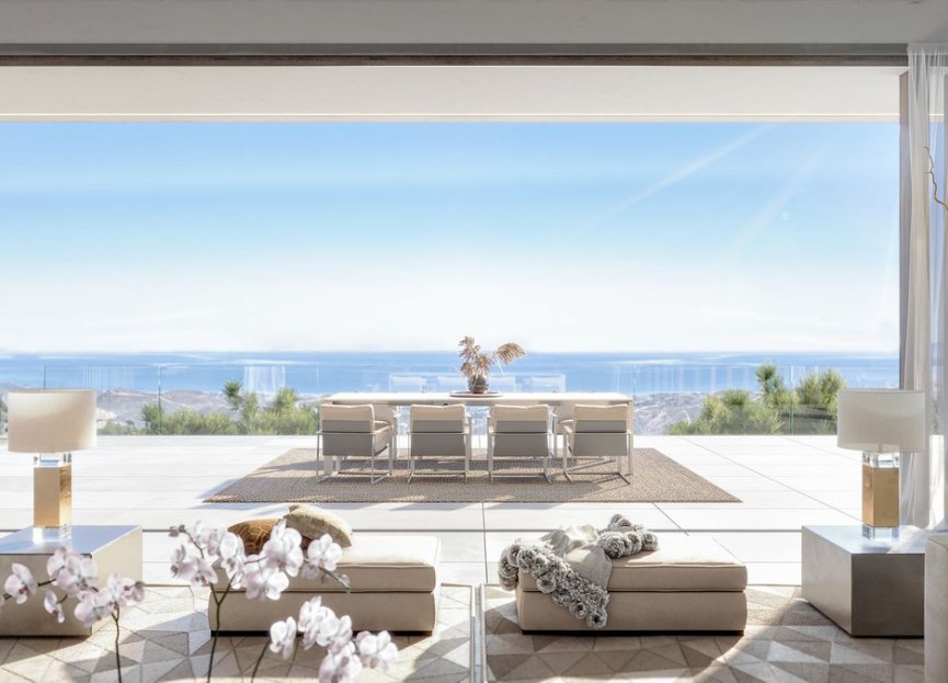 Resale - Plot - Residential Plot - Benahavís - La Quinta