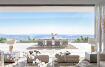 Resale - Plot - Residential Plot - Benahavís - La Quinta