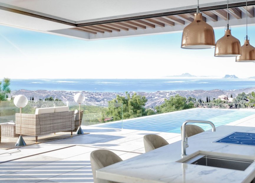 Resale - Plot - Residential Plot - Benahavís - La Quinta