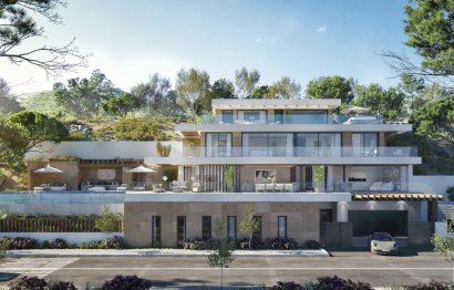 Resale - Plot - Residential Plot - Benahavís - La Quinta