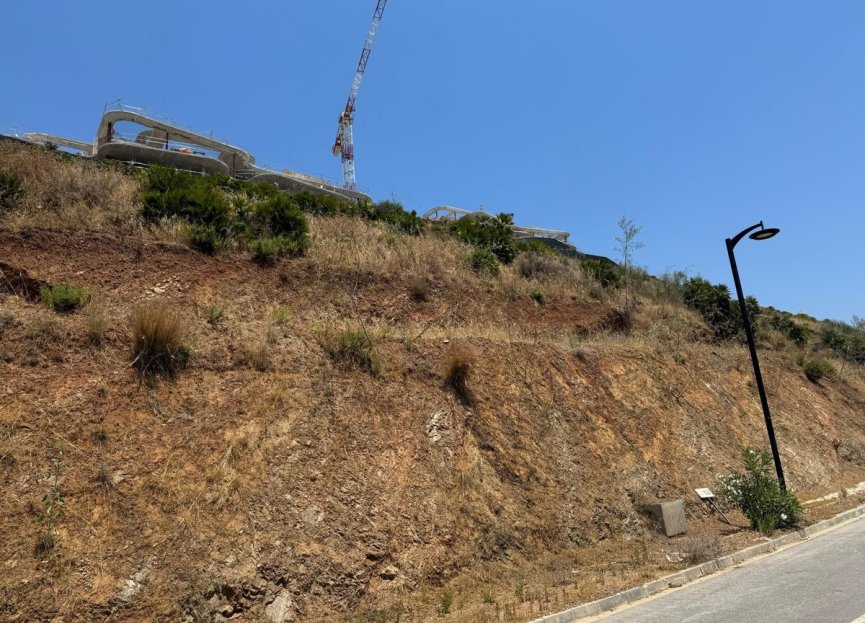 Resale - Plot - Residential Plot - Benahavís - La Quinta