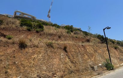 Resale - Plot - Residential Plot - Benahavís - La Quinta