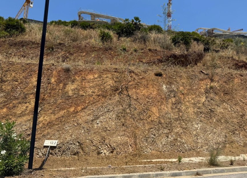 Resale - Plot - Residential Plot - Benahavís - La Quinta