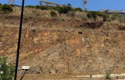 Resale - Plot - Residential Plot - Benahavís - La Quinta