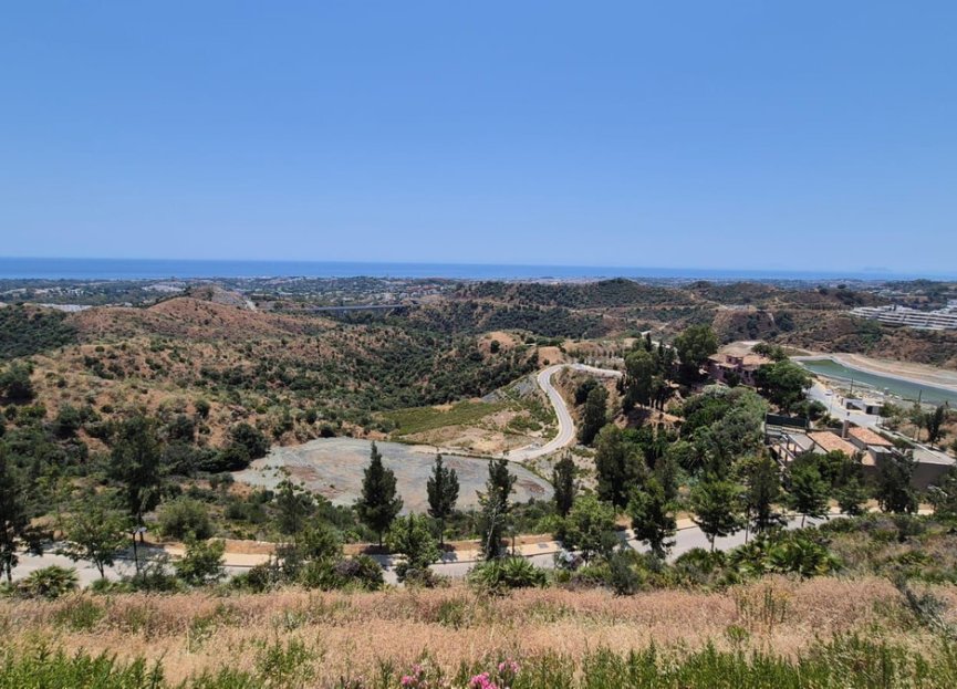 Resale - Plot - Residential Plot - Benahavís - La Quinta