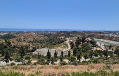 Resale - Plot - Residential Plot - Benahavís - La Quinta