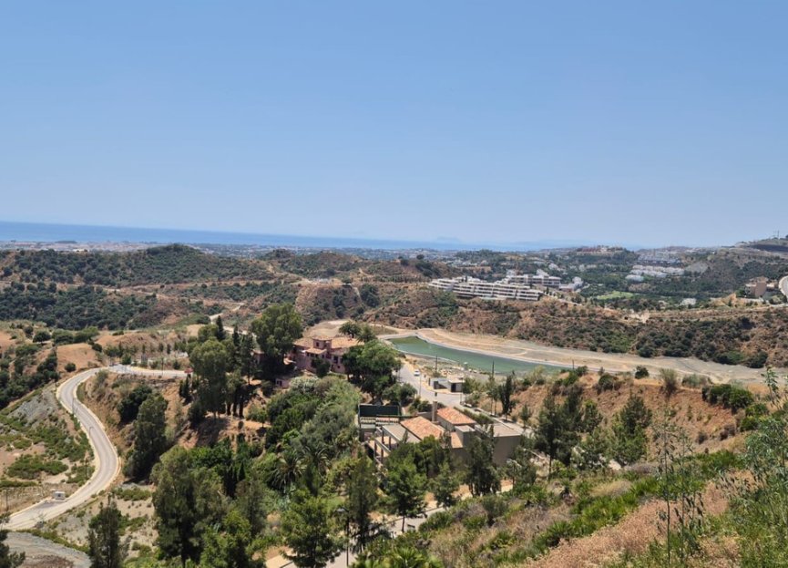 Resale - Plot - Residential Plot - Benahavís - La Quinta