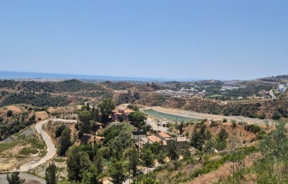 Resale - Plot - Residential Plot - Benahavís - La Quinta