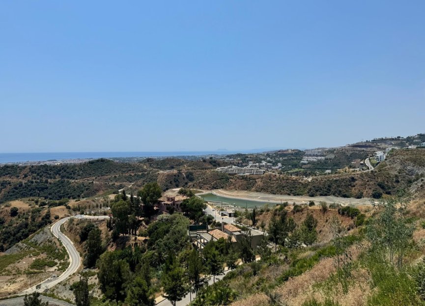 Resale - Plot - Residential Plot - Benahavís - La Quinta