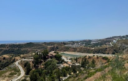 Resale - Plot - Residential Plot - Benahavís - La Quinta