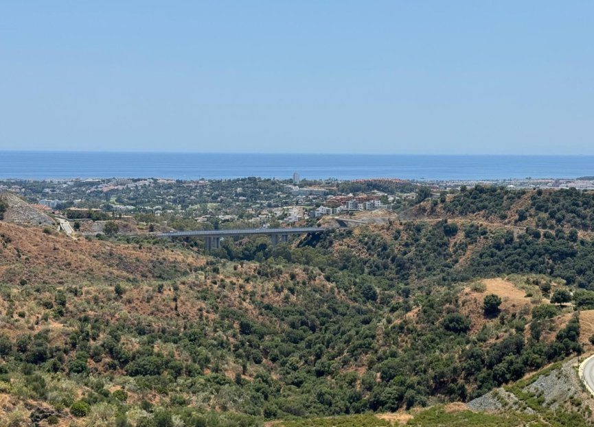 Resale - Plot - Residential Plot - Benahavís - La Quinta