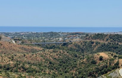 Resale - Plot - Residential Plot - Benahavís - La Quinta