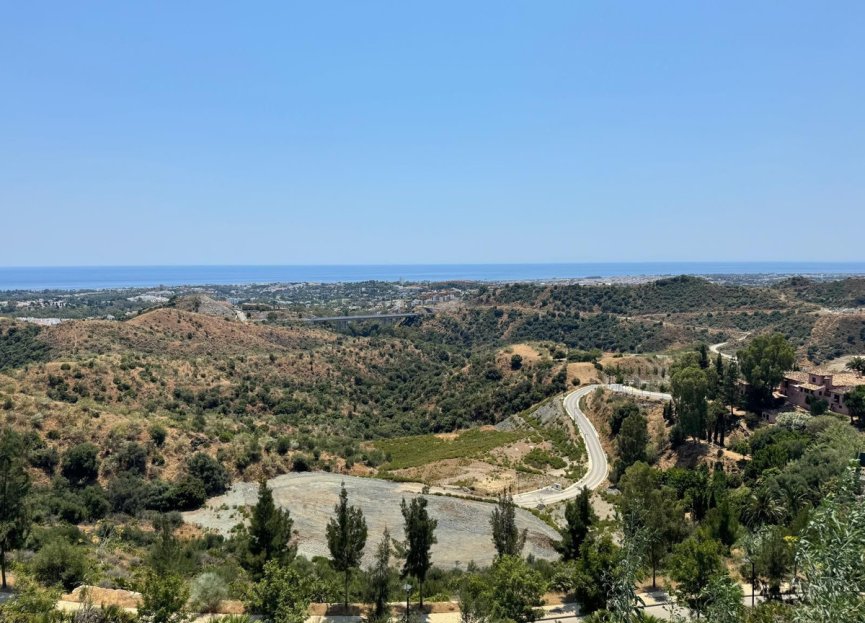 Resale - Plot - Residential Plot - Benahavís - La Quinta