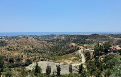 Resale - Plot - Residential Plot - Benahavís - La Quinta