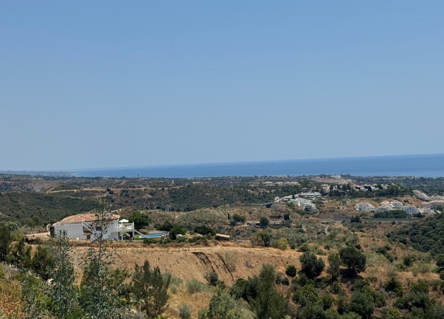 Resale - Plot - Residential Plot - Benahavís - La Quinta