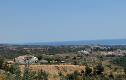 Resale - Plot - Residential Plot - Benahavís - La Quinta