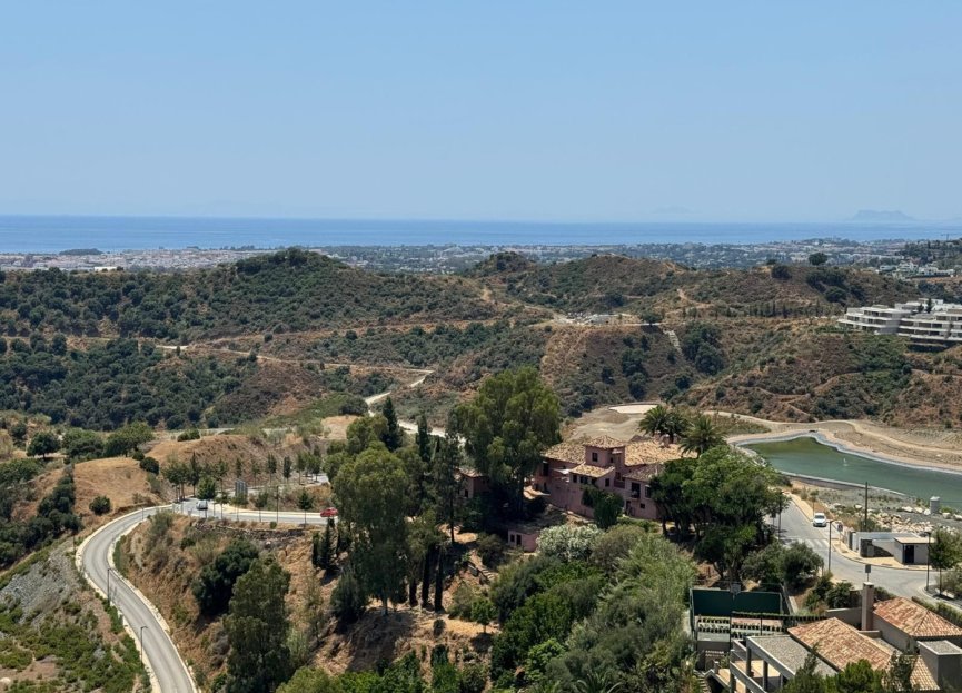 Resale - Plot - Residential Plot - Benahavís - La Quinta