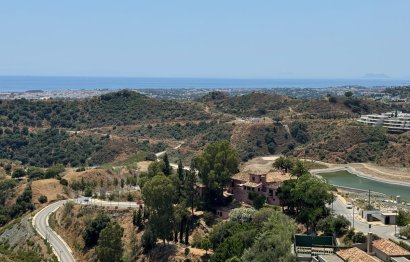 Resale - Plot - Residential Plot - Benahavís - La Quinta