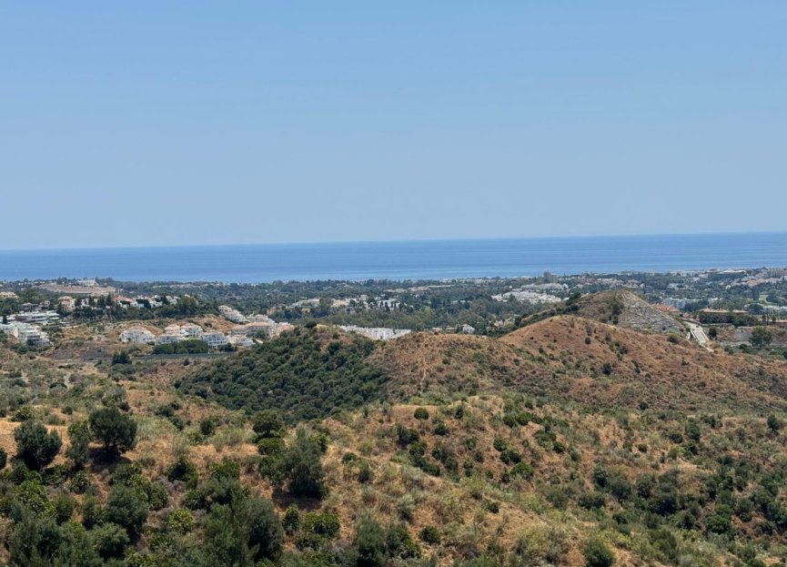 Resale - Plot - Residential Plot - Benahavís - La Quinta