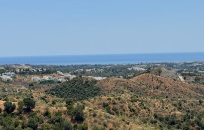 Resale - Plot - Residential Plot - Benahavís - La Quinta