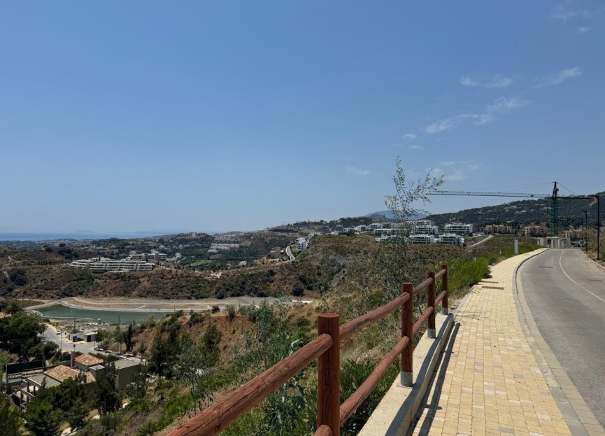 Resale - Plot - Residential Plot - Benahavís - La Quinta