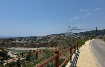 Resale - Plot - Residential Plot - Benahavís - La Quinta