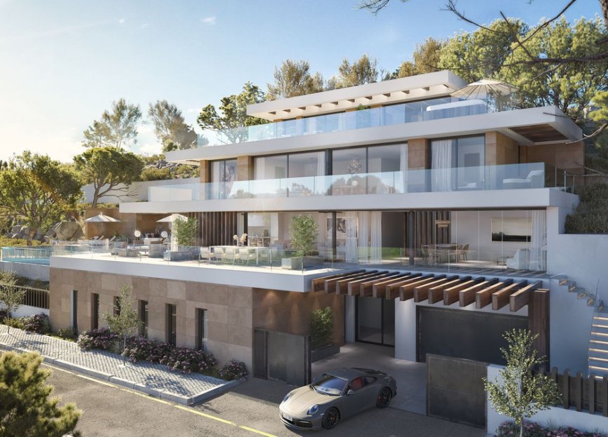 Resale - Plot - Residential Plot - Benahavís - La Quinta