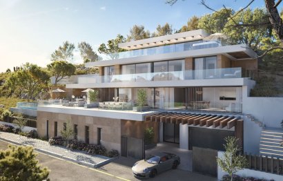 Resale - Plot - Residential Plot - Benahavís - La Quinta