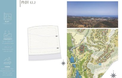 Resale - Plot - Residential Plot - Benahavís - La Quinta