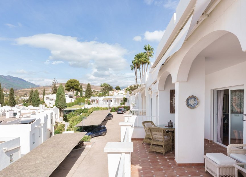 Resale - House - Townhouse - Marbella - Nueva Andalucia