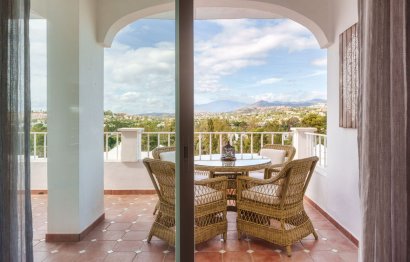 Resale - House - Townhouse - Marbella - Nueva Andalucia