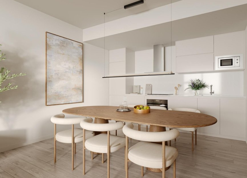 New Build - Ground floor apartment - Mijas - Hipódromo Costa del Sol