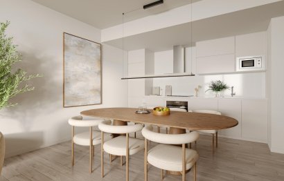 New Build - Ground floor apartment - Mijas - Hipódromo Costa del Sol