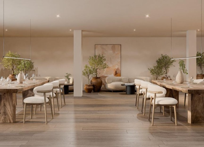 New Build - Ground floor apartment - Mijas - Hipódromo Costa del Sol