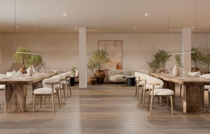 New Build - Ground floor apartment - Mijas - Hipódromo Costa del Sol