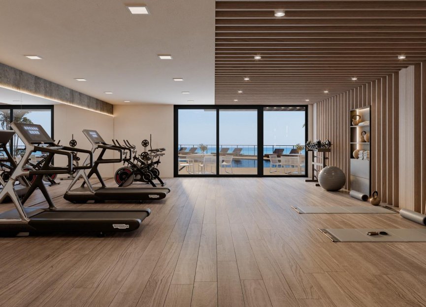 New Build - Ground floor apartment - Mijas - Hipódromo Costa del Sol