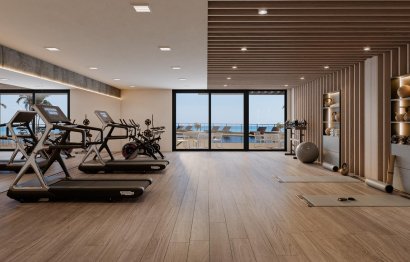 New Build - Ground floor apartment - Mijas - Hipódromo Costa del Sol