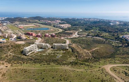 New Build - Ground floor apartment - Mijas - Hipódromo Costa del Sol