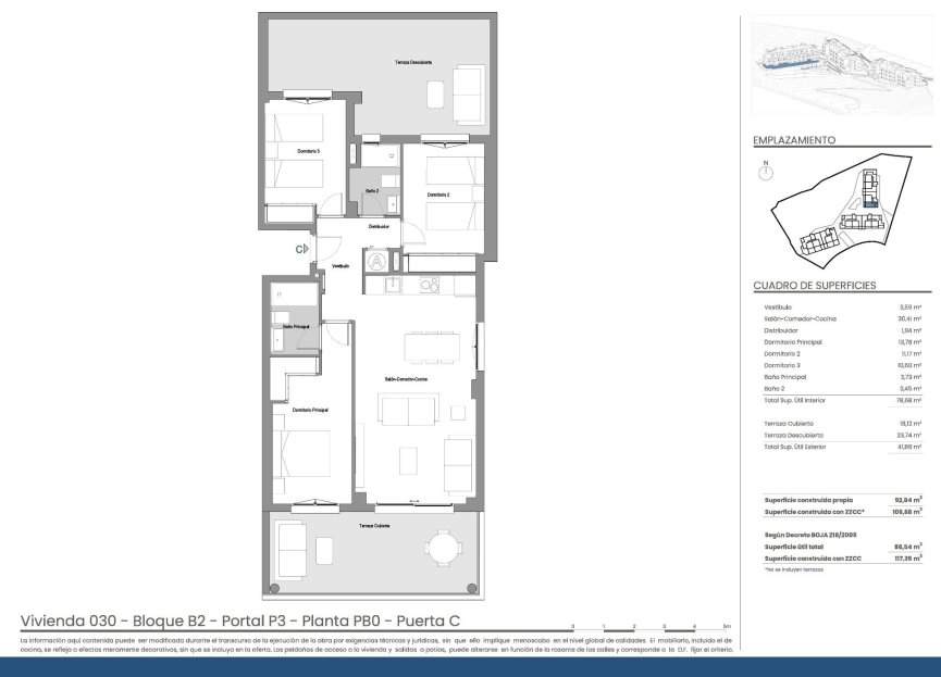 New Build - Ground floor apartment - Mijas - Hipódromo Costa del Sol