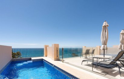 Resale - Apartment - Penthouse Duplex - Estepona - Estepona Centro