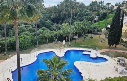 Resale - Apartment - Middle Floor Apartment - Casares - Casares Centro