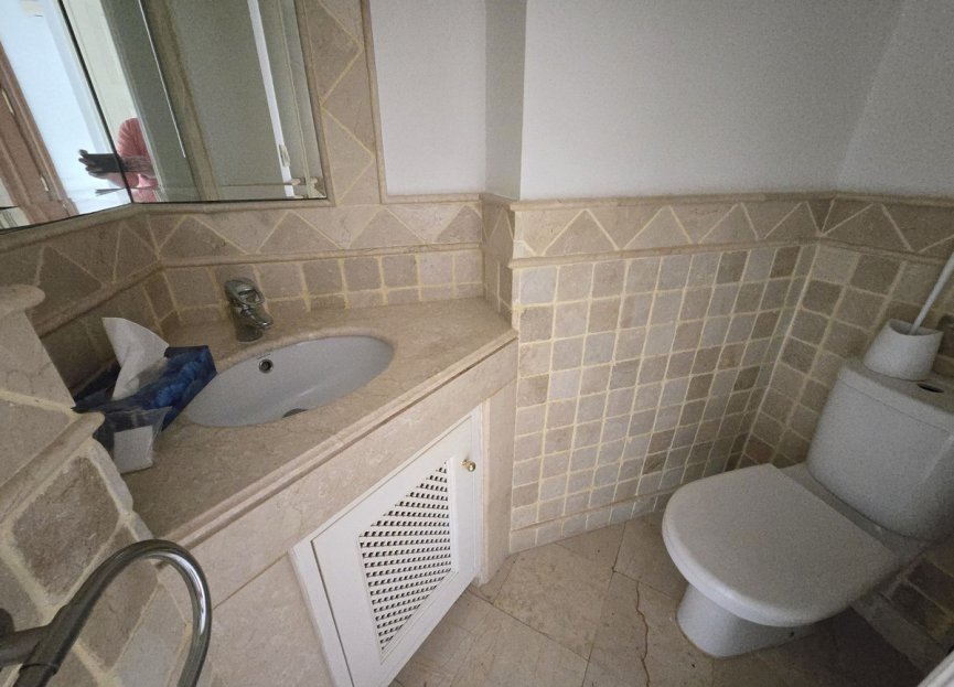 Resale - Apartment - Middle Floor Apartment - Casares - Casares Centro