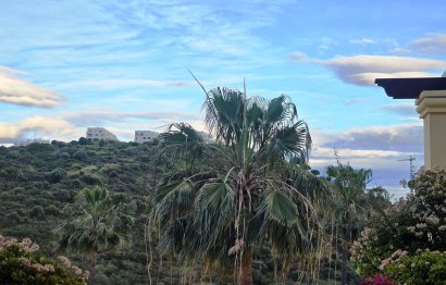 Resale - Apartment - Middle Floor Apartment - Casares - Casares Centro