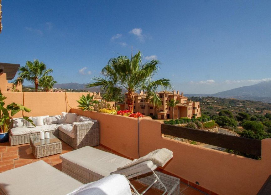 Resale - Apartment - Penthouse - Marbella - La Mairena