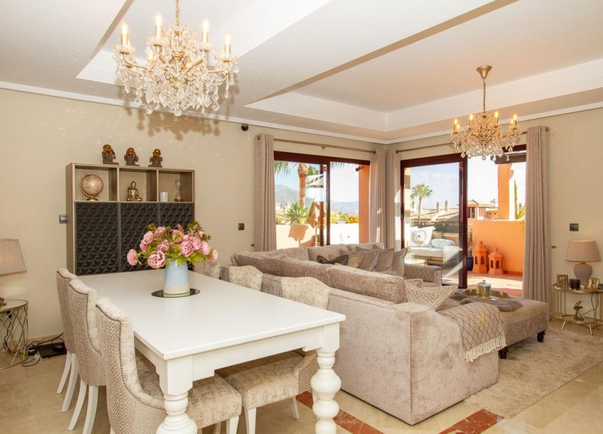 Resale - Apartment - Penthouse - Marbella - La Mairena