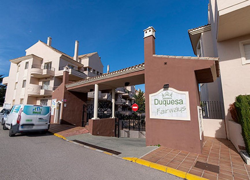 Resale - Apartment - Duplex - Manilva - La Duquesa