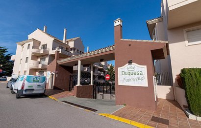 Resale - Apartment - Duplex - Manilva - La Duquesa