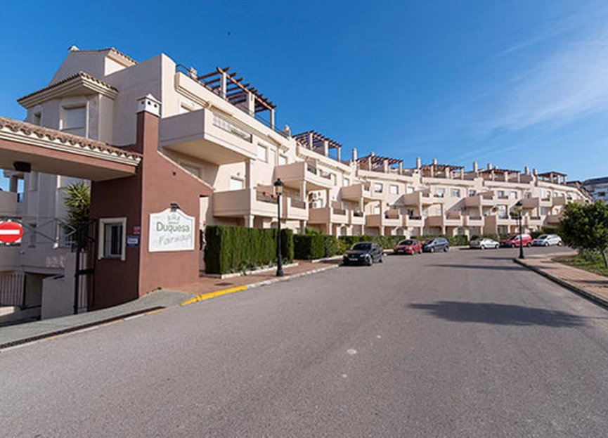Resale - Apartment - Duplex - Manilva - La Duquesa