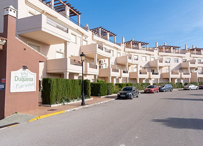 Resale - Apartment - Duplex - Manilva - La Duquesa