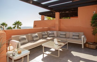 Resale - Apartment - Penthouse - Marbella - La Mairena